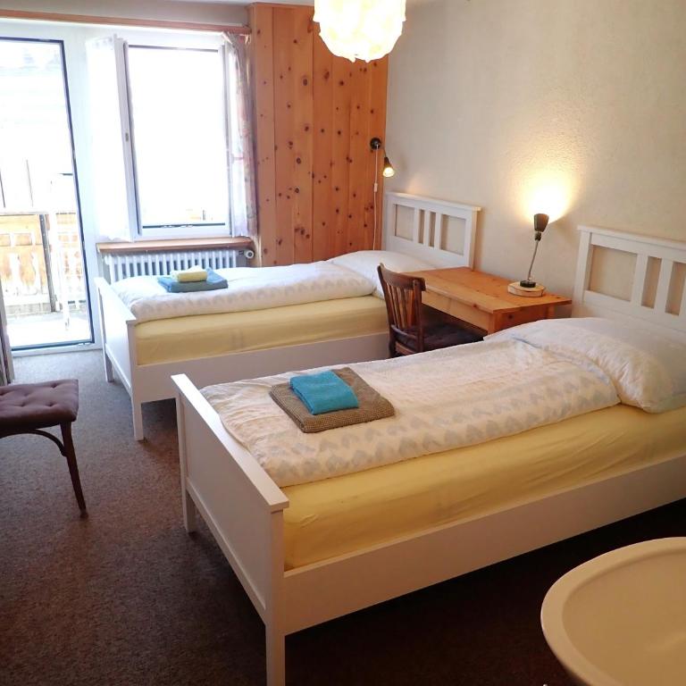 Arturo Fasciati Ferienwohnungen - Doppelzimmer - 2