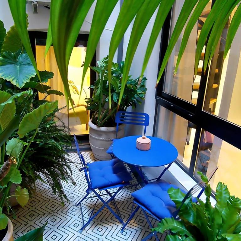 Beautiful Duplex Private Patio Alicante Center - Two-Bedroom Apartment - 32