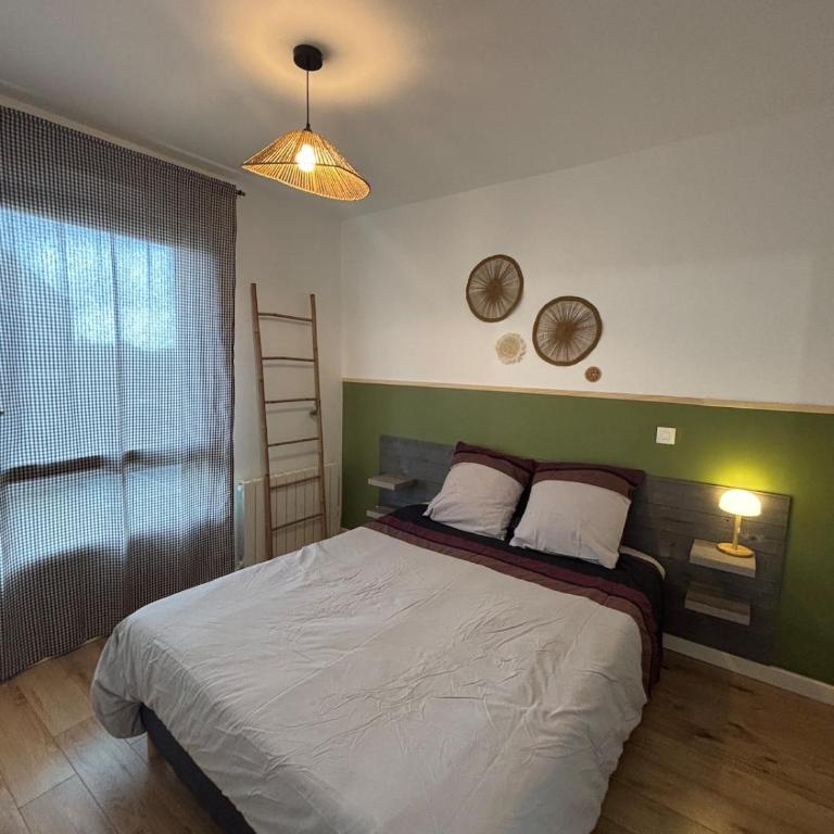 Appartement récent à deux minutes de la plage - Appartement 1 Chambre - 7