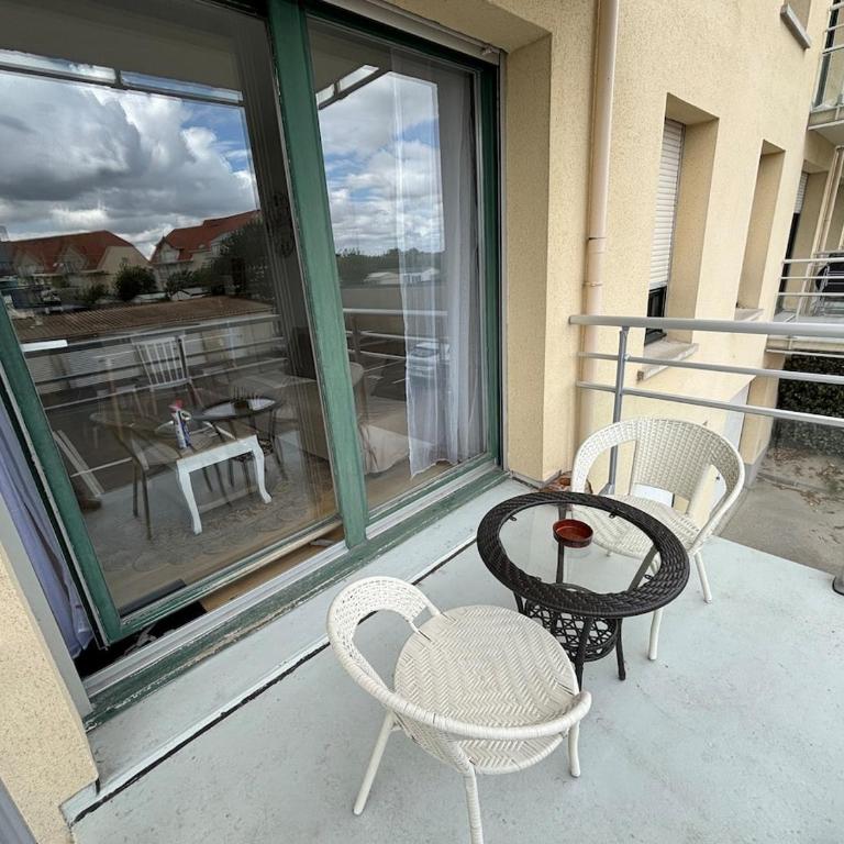 Appartement récent à deux minutes de la plage - Appartement 1 Chambre - 8