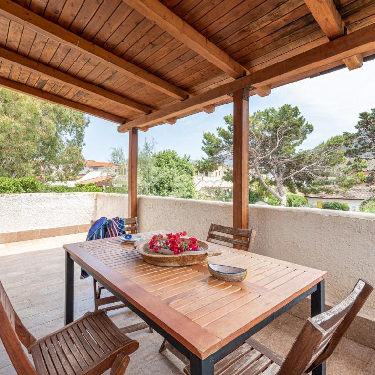 Isola delle Femmine Apartments by Wonderful Italy - Apartment mit 2 Schlafzimmern und Terrasse - 1