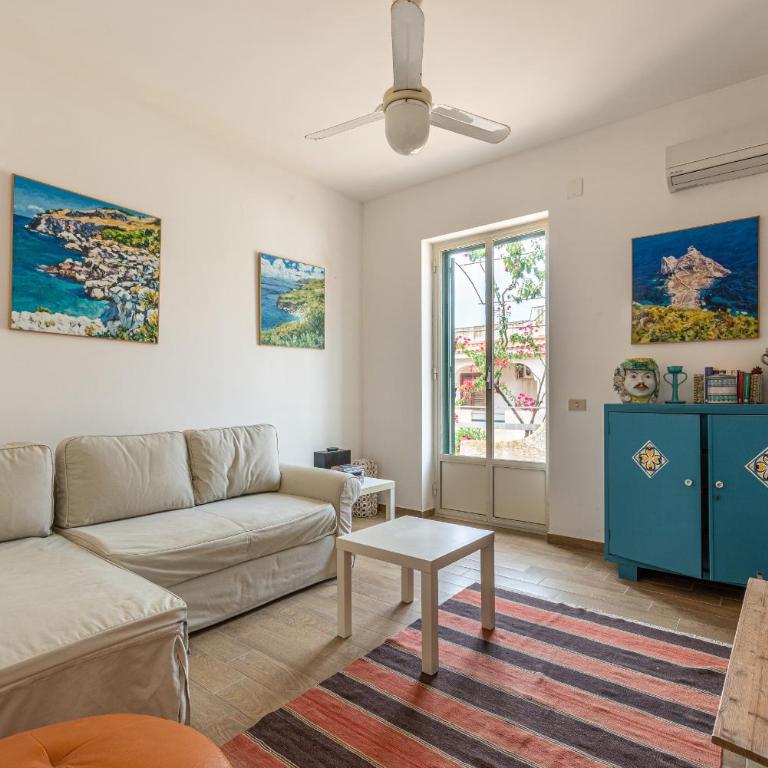 Isola delle Femmine Apartments by Wonderful Italy - Apartment mit 2 Schlafzimmern und Terrasse - 2