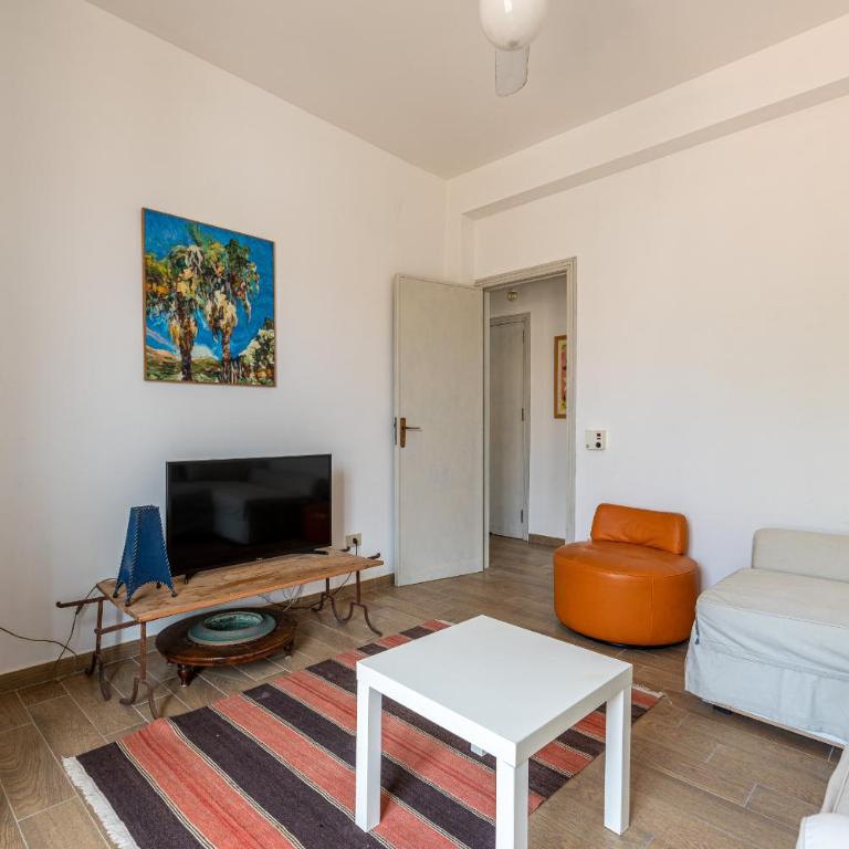 Isola delle Femmine Apartments by Wonderful Italy - Apartment mit 2 Schlafzimmern und Terrasse - 7