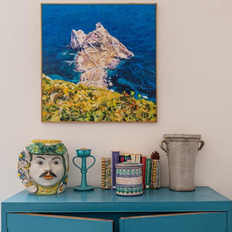 Isola delle Femmine Apartments by Wonderful Italy - Apartment mit 2 Schlafzimmern und Terrasse - 8