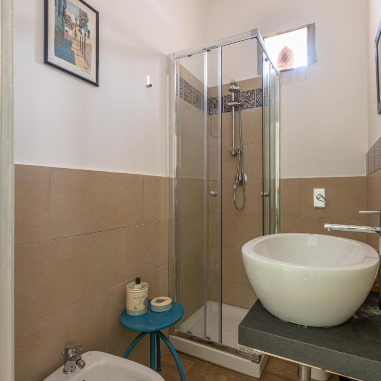Isola delle Femmine Apartments by Wonderful Italy - Apartment mit 2 Schlafzimmern und Terrasse - 11