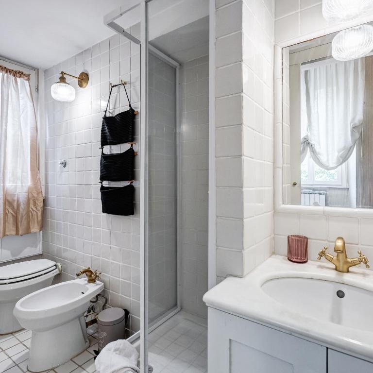 Trastevere Liberty House - Appartamento con 1 Camera da Letto - 13