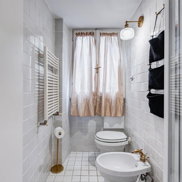 Trastevere Liberty House - Appartamento con 1 Camera da Letto - 15