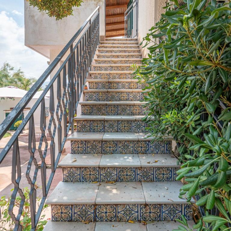 Isola delle Femmine Apartments by Wonderful Italy - Apartment mit 2 Schlafzimmern und Terrasse - 17