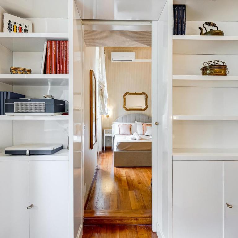 Trastevere Liberty House - Appartamento con 1 Camera da Letto - 11