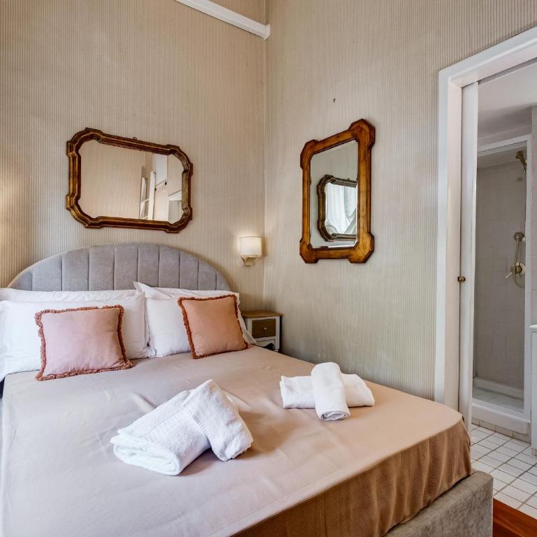 Trastevere Liberty House - Appartamento con 1 Camera da Letto - 8