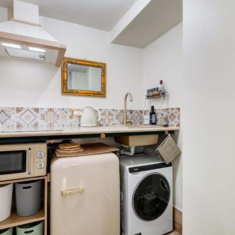 Trastevere Liberty House - Appartamento con 1 Camera da Letto - 4