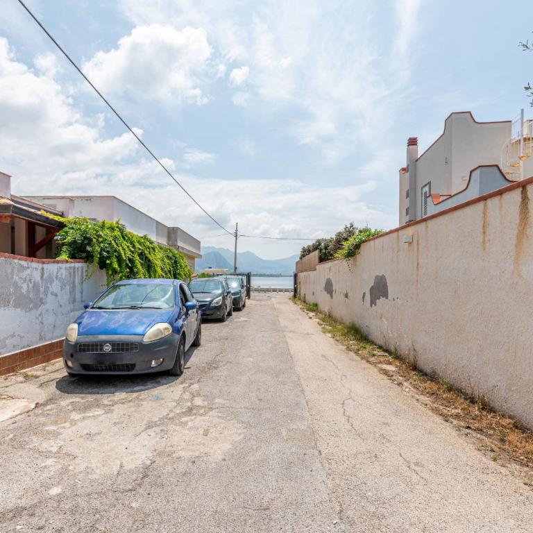 Isola delle Femmine Apartments by Wonderful Italy - Apartment mit 2 Schlafzimmern und Terrasse - 19