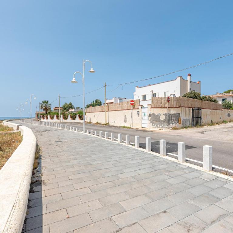 Isola delle Femmine Apartments by Wonderful Italy - Apartment mit 2 Schlafzimmern und Terrasse - 20