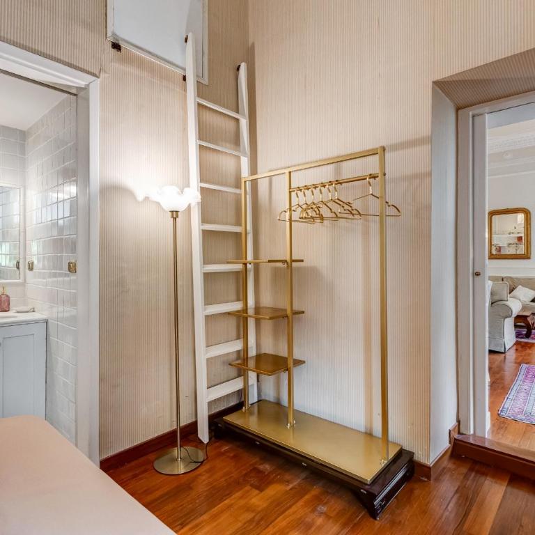 Trastevere Liberty House - Appartamento con 1 Camera da Letto - 10