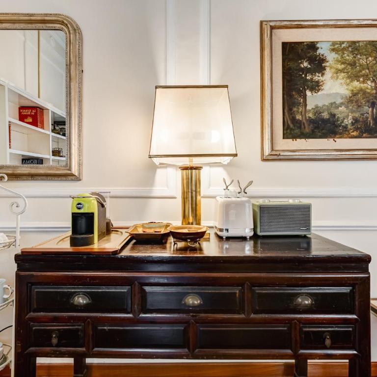 Trastevere Liberty House - Appartamento con 1 Camera da Letto - 17