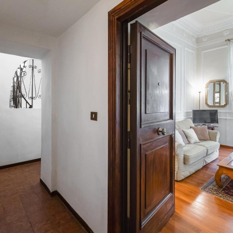 Trastevere Liberty House - Appartamento con 1 Camera da Letto - 33