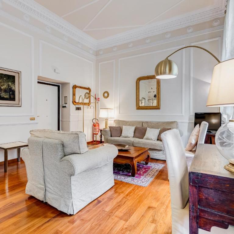 Trastevere Liberty House - Appartamento con 1 Camera da Letto - 22