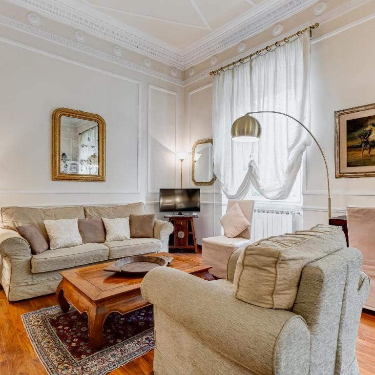 Trastevere Liberty House - Appartamento con 1 Camera da Letto - 6