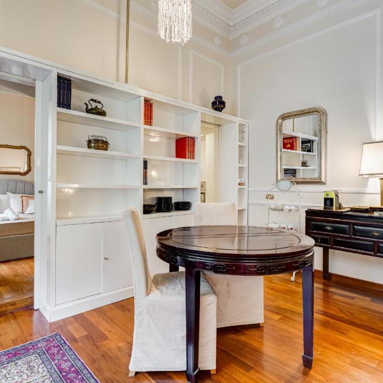 Trastevere Liberty House - Appartamento con 1 Camera da Letto - 20