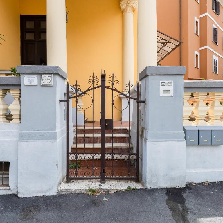 Trastevere Liberty House - Appartamento con 1 Camera da Letto - 28