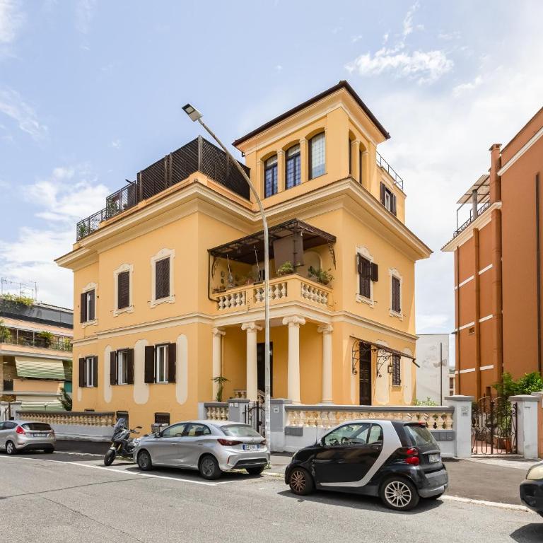 Trastevere Liberty House - Appartamento con 1 Camera da Letto - 27