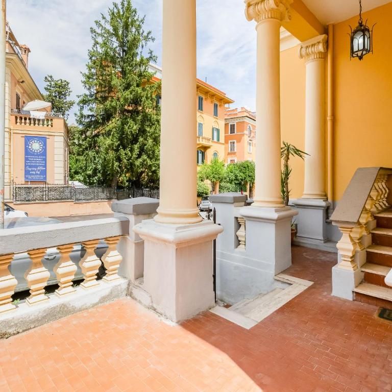 Trastevere Liberty House - Appartamento con 1 Camera da Letto - 29