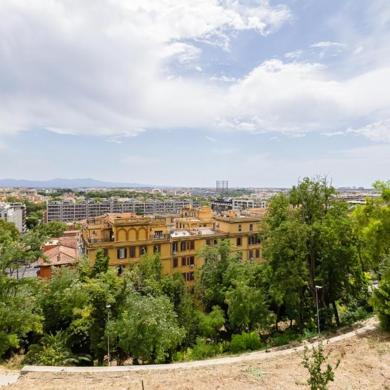 Trastevere Liberty House - Appartamento con 1 Camera da Letto - 5