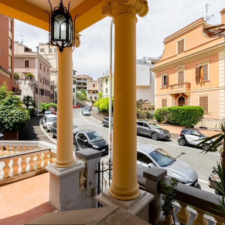 Trastevere Liberty House - Appartamento con 1 Camera da Letto - 30