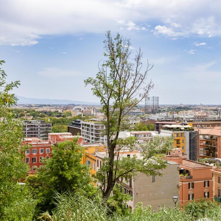 Trastevere Liberty House - Appartamento con 1 Camera da Letto - 37