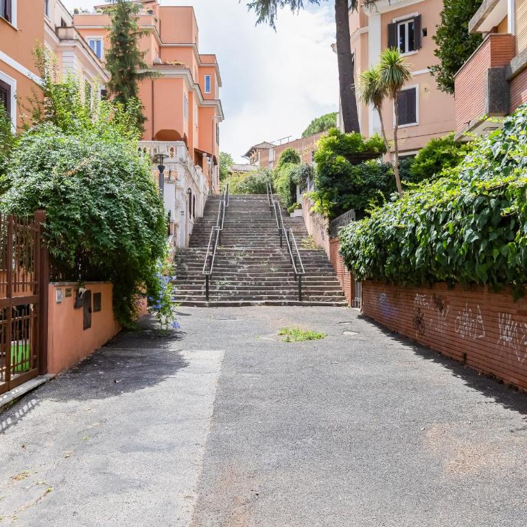 Trastevere Liberty House - Appartamento con 1 Camera da Letto - 39