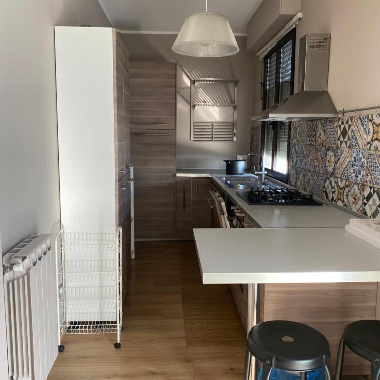 Attico fronte mare con terrazzo - Casa con 2 Camere da Letto - 6
