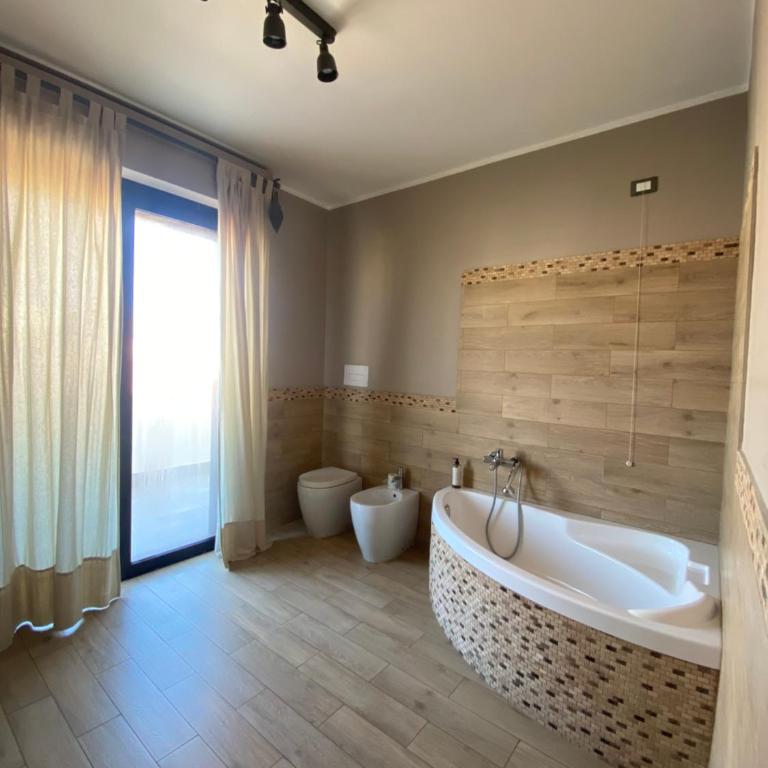 Attico fronte mare con terrazzo - Casa con 2 Camere da Letto - 10