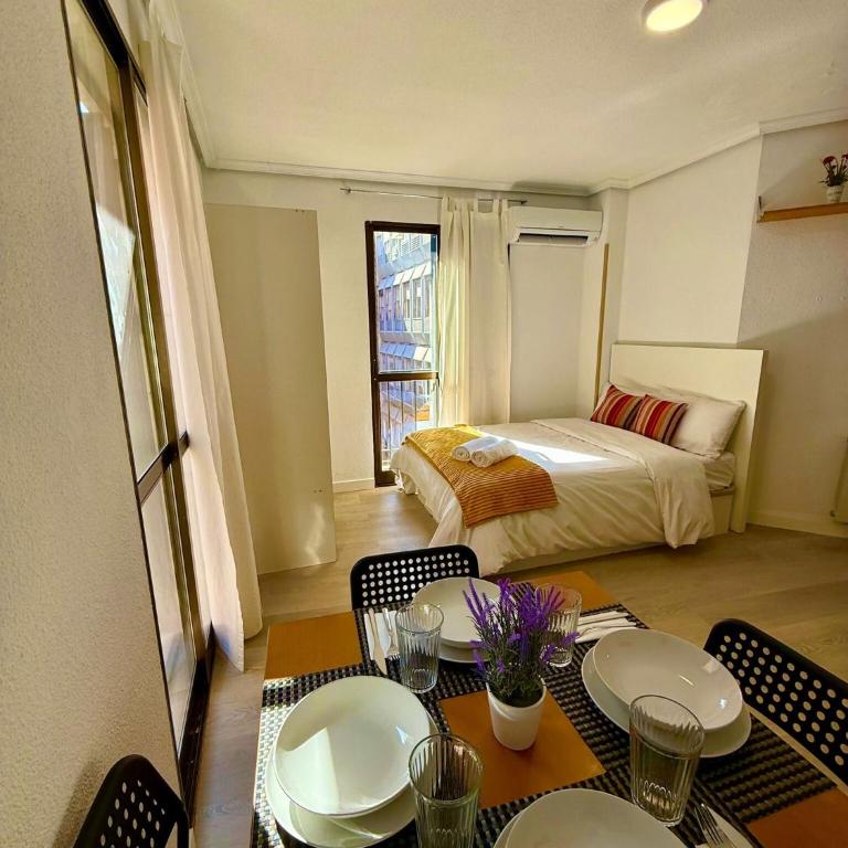 Apartamento Centro De Madrid Aduana - Apartment - 77