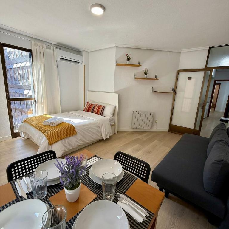 Apartamento Centro De Madrid Aduana - Apartment - 79