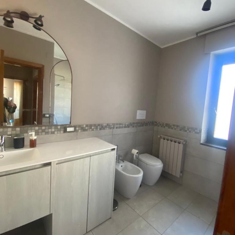 Attico fronte mare con terrazzo - Casa con 2 Camere da Letto - 13