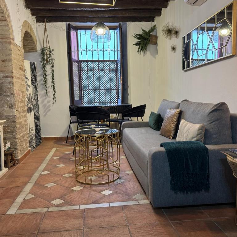 Casa Patio Corduba - Apartamento de 1 dormitorio - 2