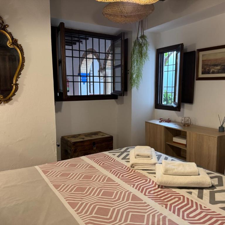 Casa Patio Corduba - Apartamento de 1 dormitorio - 12