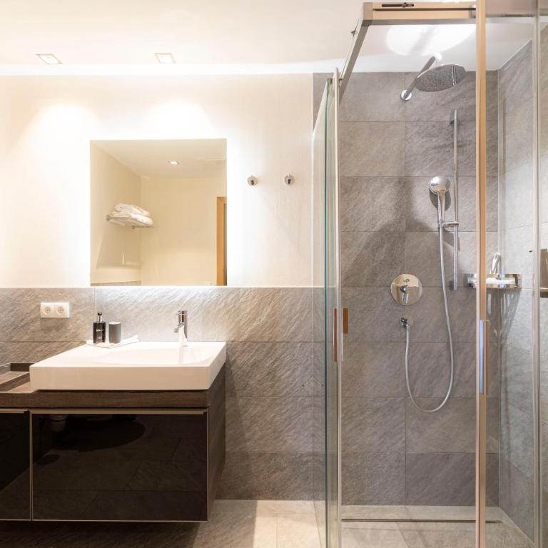 Bergresort Apartments Westendorf by ALPS RESORTS - Superior Apartment mit 2 Schlafzimmern - 6