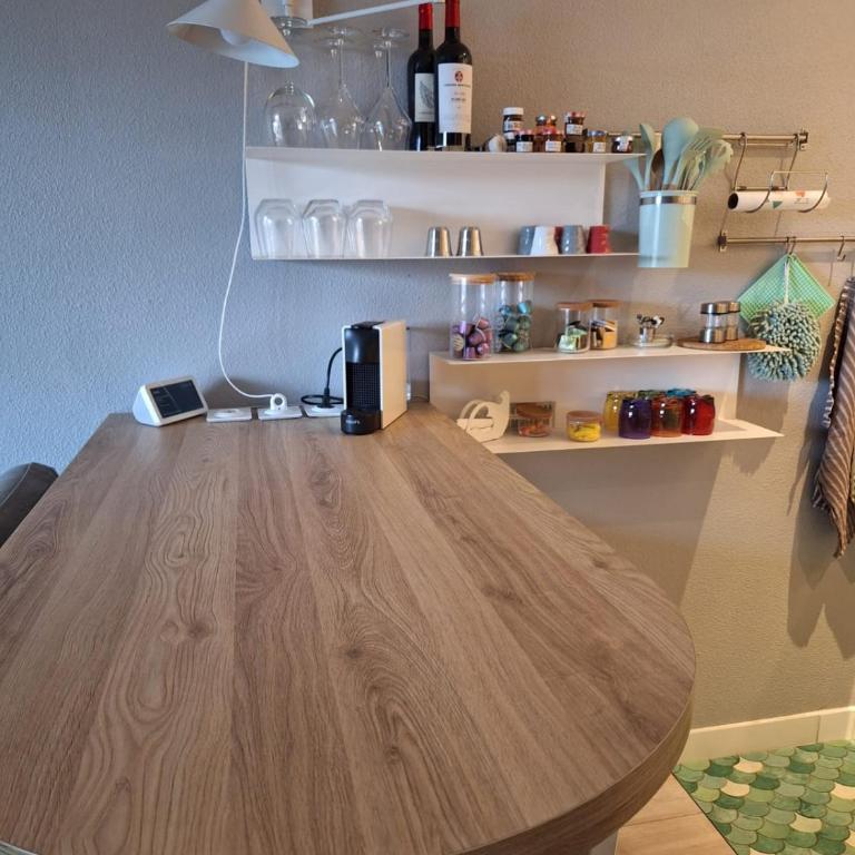 Entre mer et golf - Appartement 1 Chambre - 8