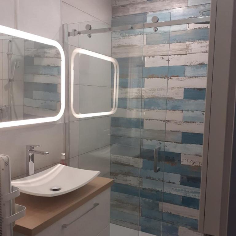 Entre mer et golf - Appartement 1 Chambre - 11