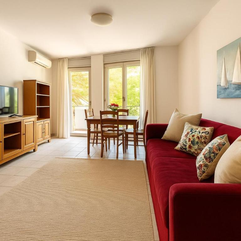 Golden sunset apartment - One-Bedroom Apartment - 5