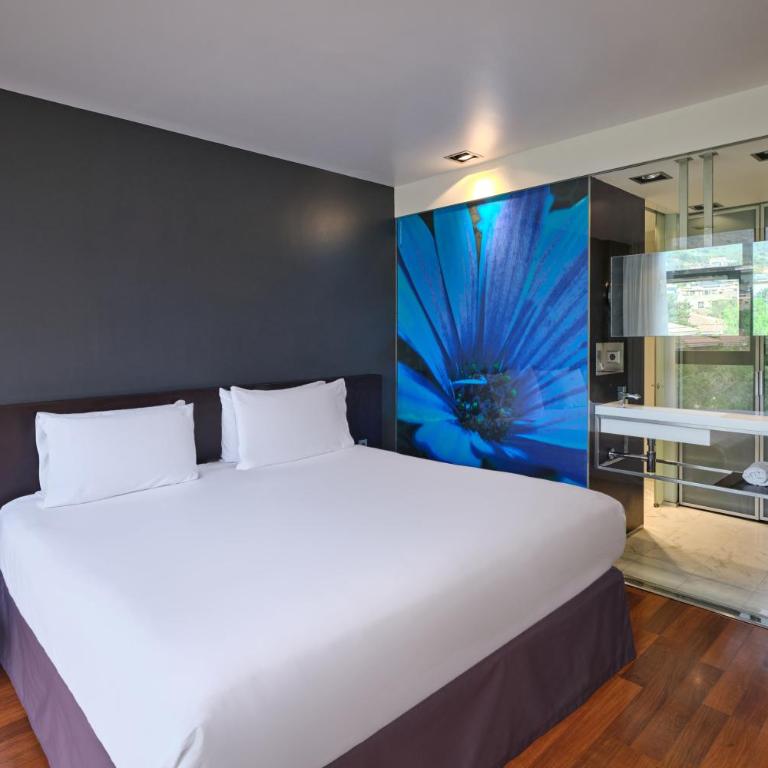 Ikonik Anglí - Economy Double or Twin Room - 1