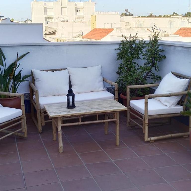 Apartamento Las Infantas. Centro de Sanlucar. - Apartamento de 1 dormitorio - 21