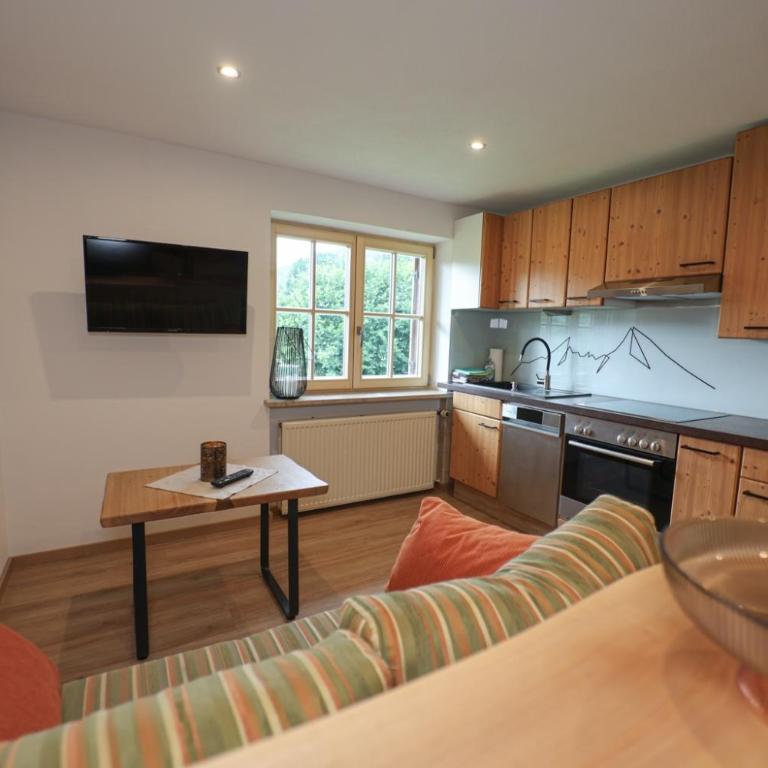 Hafnerlehen - Apartment mit Aussicht und Balkon - 3