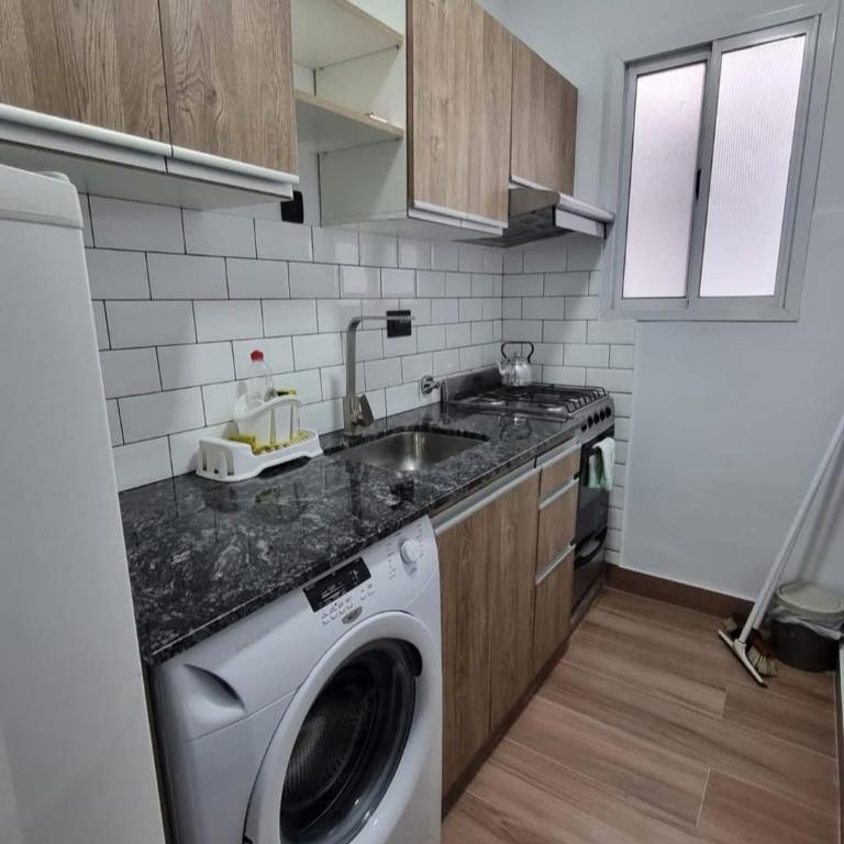 departamento en Mar del Plata - Apartamento de 1 dormitorio - 6