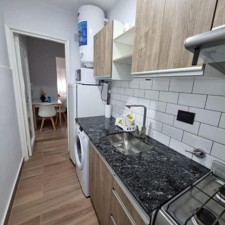 departamento en Mar del Plata - Apartamento de 1 dormitorio - 7