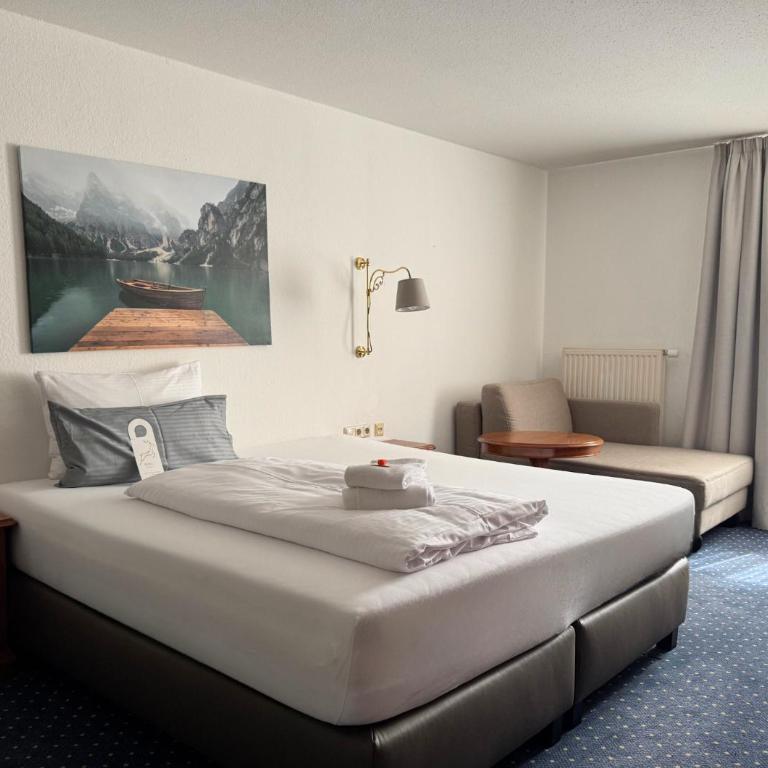 Hotel Goldener Hirsch - Deluxe Doppelzimmer - 7