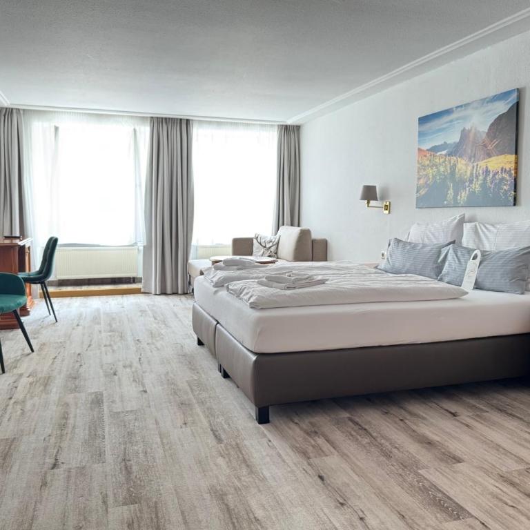 Hotel Goldener Hirsch - Deluxe Doppelzimmer - 8