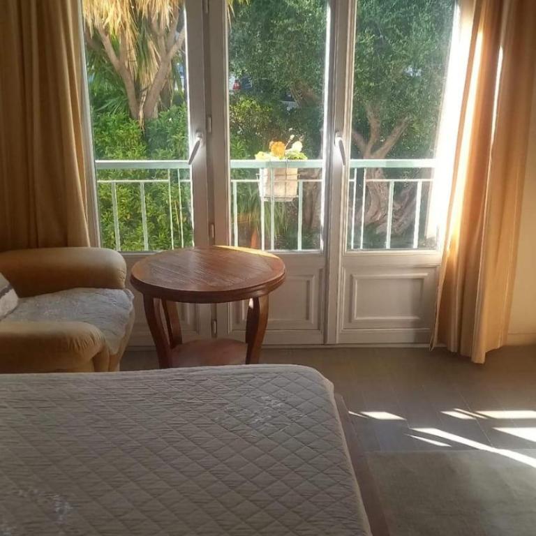Grande aéré 2 pieces vue mer - Appartement 1 Chambre - 7