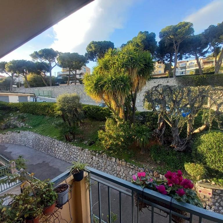 Grande aéré 2 pieces vue mer - Appartement 1 Chambre - 10